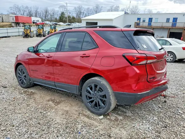 3GNAXMEGXPS134702 2023 CHEVROLET EQUINOX - Image 2