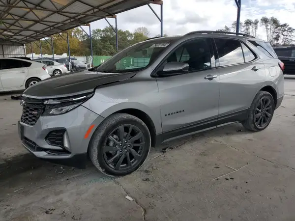3GNAXMEGXPS135428 2023 CHEVROLET EQUINOX - Image 1