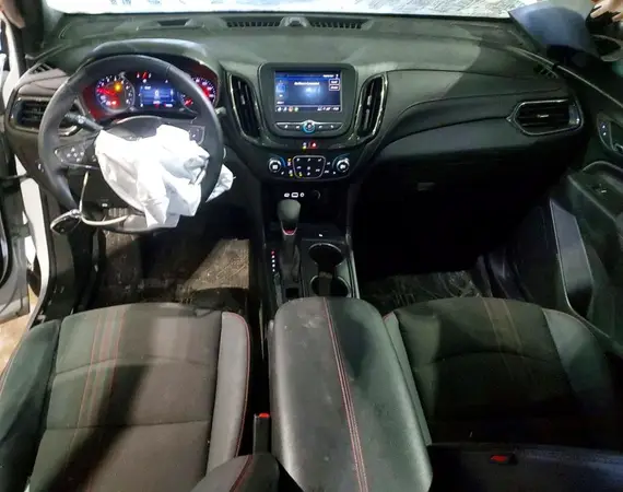 3GNAXMEGXPS144159 2023 CHEVROLET EQUINOX - Image 8