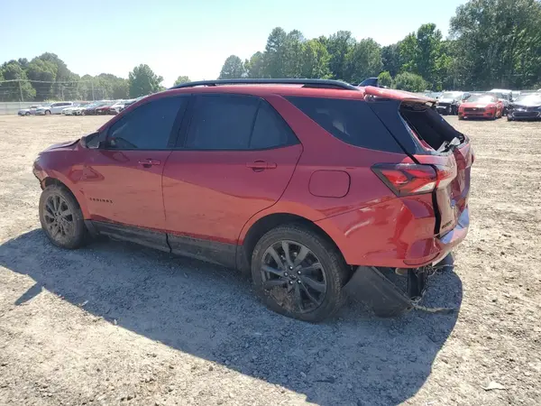 3GNAXMEGXPS154626 2023 CHEVROLET EQUINOX - Image 2