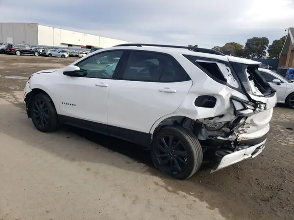 3GNAXMEGXPS157493 2023 CHEVROLET EQUINOX - Image 2