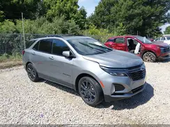 3GNAXMEGXPS162838 2023 CHEVROLET EQUINOX