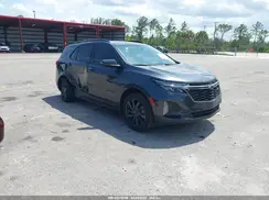 3GNAXMEGXPS162984 2023 CHEVROLET EQUINOX