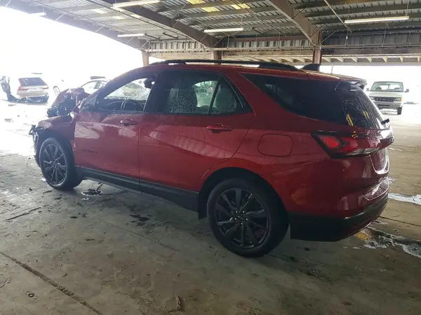 3GNAXMEGXPS181146 2023 CHEVROLET EQUINOX - Image 2