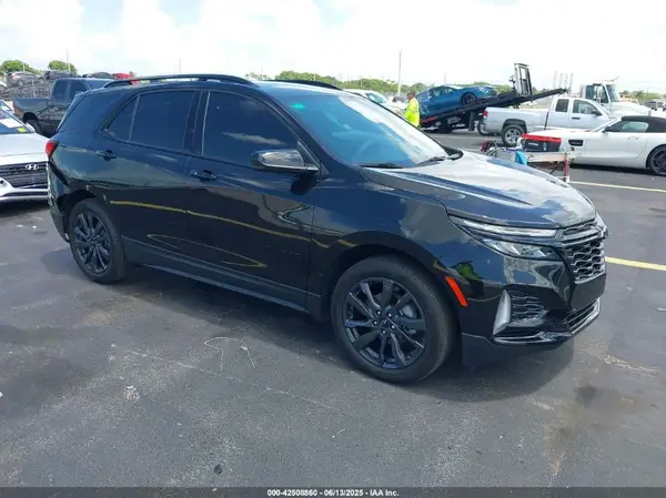3GNAXMEGXRL108663 2024 CHEVROLET EQUINOX - Image 1