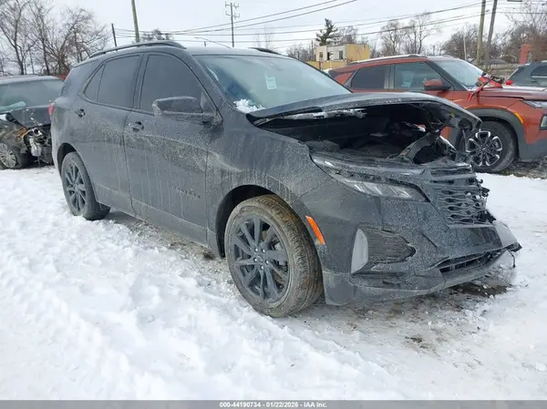 3GNAXMEGXRL136009 2024 CHEVROLET EQUINOX - Image 1