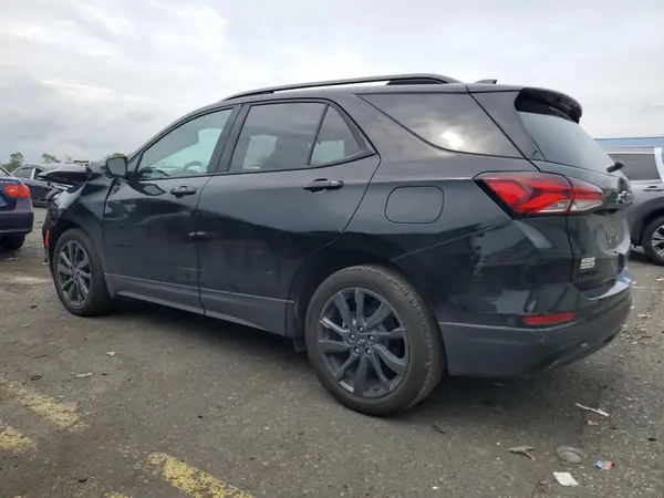 3GNAXMEGXRL164912 2024 CHEVROLET EQUINOX - Image 2