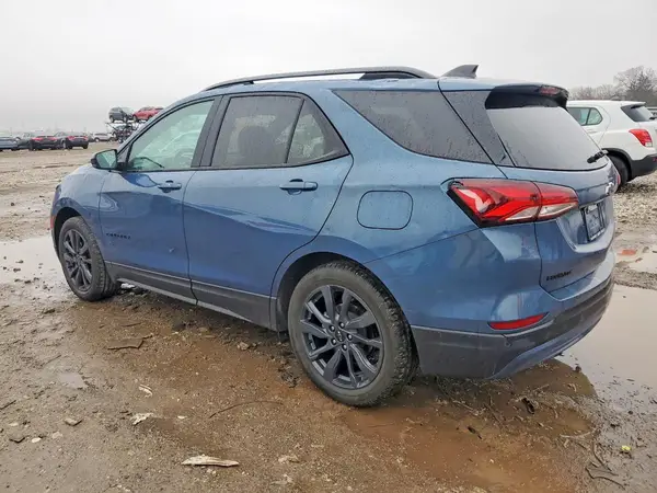 3GNAXMEGXRL173836 2024 CHEVROLET EQUINOX - Image 2