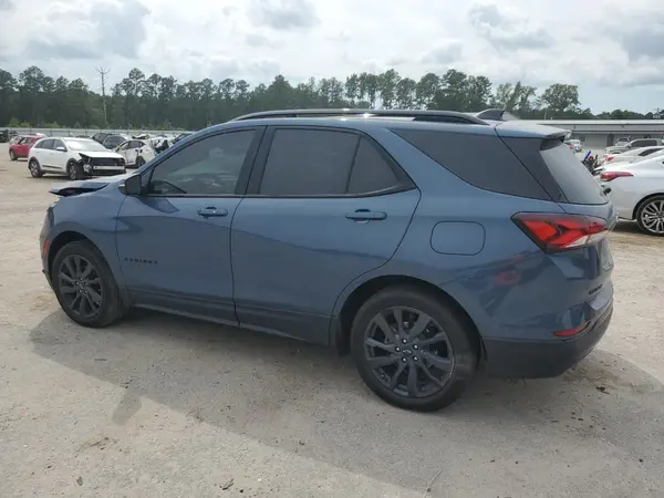 3GNAXMEGXRL185727 2024 CHEVROLET EQUINOX - Image 2