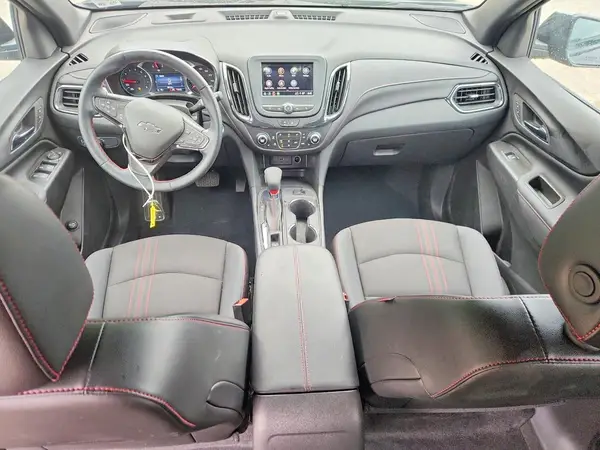 3GNAXMEGXRL285942 2024 CHEVROLET EQUINOX - Image 8