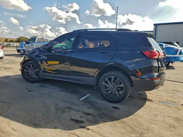 3GNAXMEGXRL290008 2024 CHEVROLET EQUINOX - Image 2
