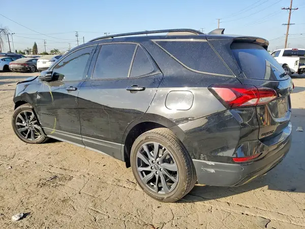3GNAXMEGXRL291059 2024 CHEVROLET EQUINOX - Image 2