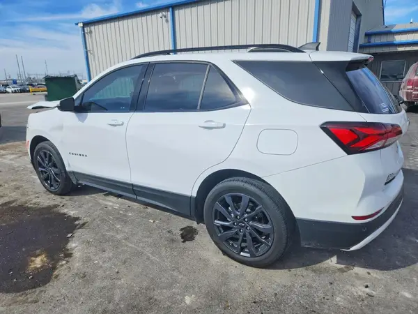 3GNAXMEGXRL355116 2024 CHEVROLET EQUINOX - Image 2