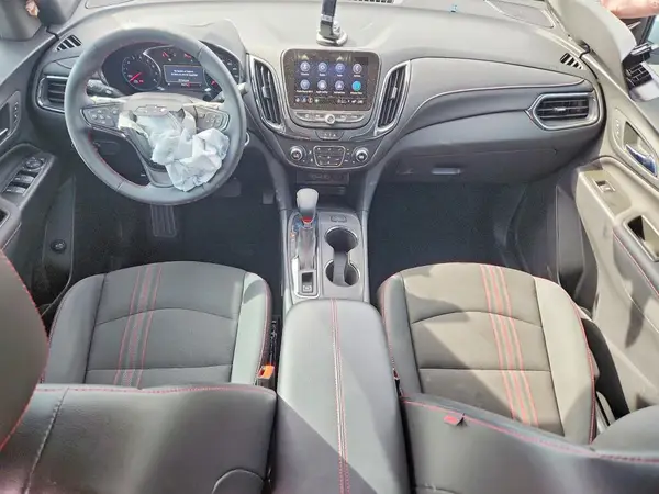 3GNAXMEGXRL355116 2024 CHEVROLET EQUINOX - Image 8