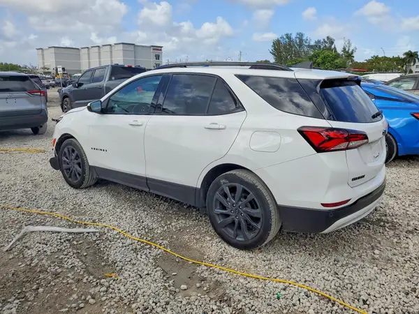 3GNAXMEGXRL368089 2024 CHEVROLET EQUINOX - Image 2