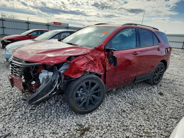3GNAXMEGXRS104053 2024 CHEVROLET EQUINOX - Image 1