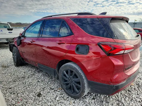 3GNAXMEGXRS104053 2024 CHEVROLET EQUINOX - Image 2