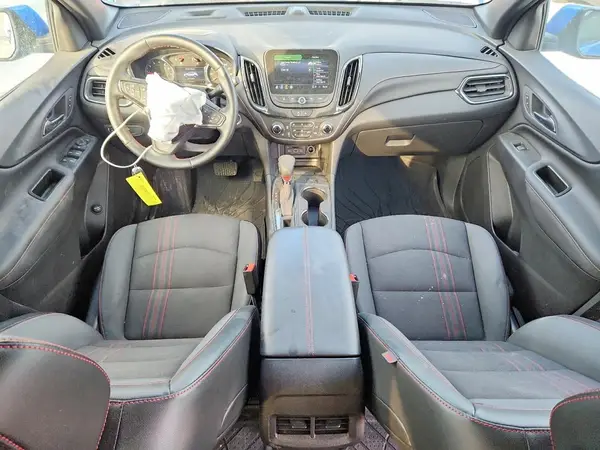 3GNAXMEGXRS124481 2024 CHEVROLET EQUINOX - Image 8