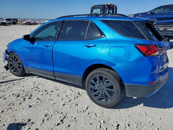 3GNAXMEGXRS145217 2024 CHEVROLET EQUINOX - Image 2