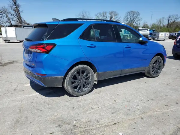 3GNAXMEGXRS151115 2024 CHEVROLET EQUINOX - Image 2