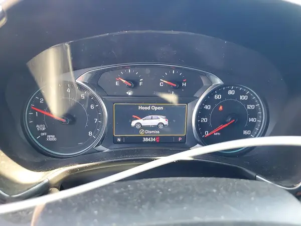 3GNAXMEGXRS151115 2024 CHEVROLET EQUINOX - Image 8