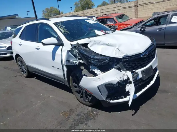 3GNAXMEGXRS167167 2024 CHEVROLET EQUINOX - Image 1