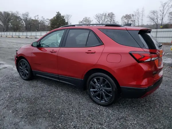 3GNAXMEGXRS175897 2024 CHEVROLET EQUINOX - Image 2