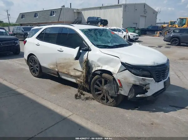 3GNAXMEGXRS193011 2024 CHEVROLET EQUINOX - Image 1