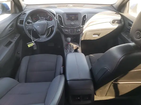 3GNAXMEGXRS203150 2024 CHEVROLET EQUINOX - Image 8