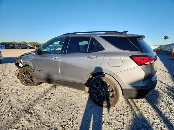 3GNAXMEGXRS212690 2024 CHEVROLET EQUINOX - Image 2