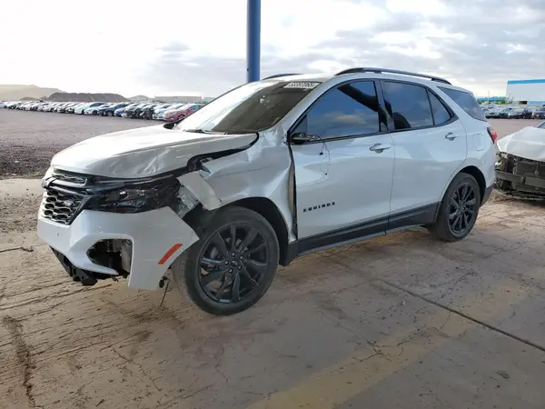 3GNAXMEGXRS228677 2024 CHEVROLET EQUINOX - Image 1