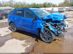 3GNAXMEGXRS232602 2024 CHEVROLET EQUINOX