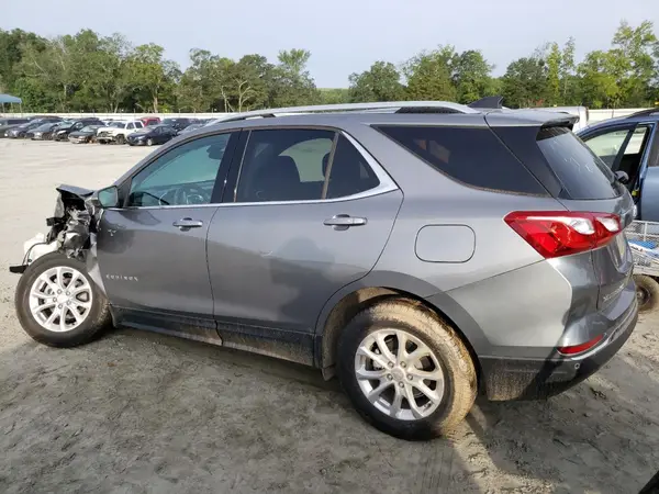 3GNAXMEU1KL161666 2019 CHEVROLET EQUINOX - Image 2