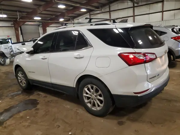 3GNAXMEU2KS533361 2019 CHEVROLET EQUINOX - Image 2