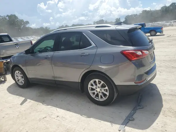 3GNAXMEU3KL169851 2019 CHEVROLET EQUINOX - Image 2