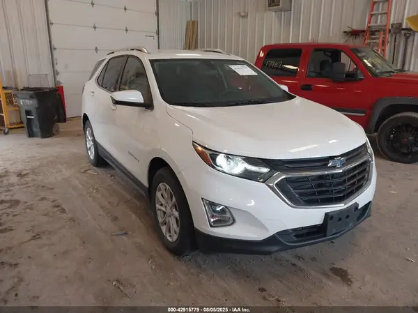 3GNAXMEU3KS652651 2019 CHEVROLET EQUINOX - Image 1