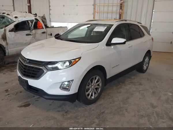 3GNAXMEU3KS652651 2019 CHEVROLET EQUINOX - Image 2