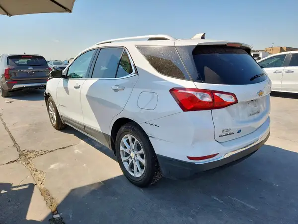 3GNAXMEU4KS509854 2019 CHEVROLET EQUINOX - Image 2