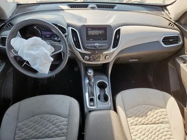 3GNAXMEU4KS509854 2019 CHEVROLET EQUINOX - Image 8
