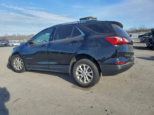 3GNAXMEU6KL357800 2019 CHEVROLET EQUINOX - Image 2