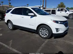 3GNAXMEU6KS512237 2019 CHEVROLET EQUINOX