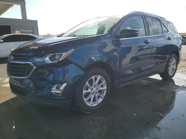 3GNAXMEU8KL214525 2019 CHEVROLET EQUINOX - Image 1