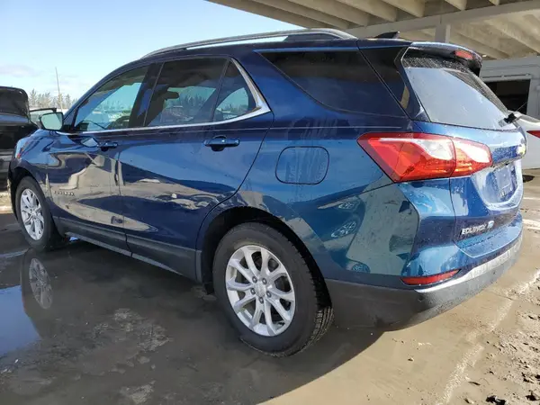 3GNAXMEU8KL214525 2019 CHEVROLET EQUINOX - Image 2
