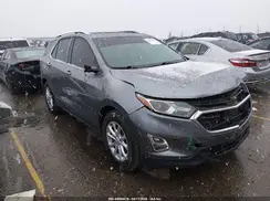 3GNAXMEU9KL100498 2019 CHEVROLET EQUINOX