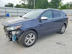 3GNAXMEV0JL322581 2018 CHEVROLET EQUINOX