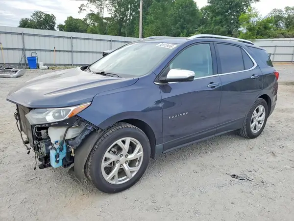 3GNAXMEV0JL322581 2018 CHEVROLET EQUINOX - Image 1