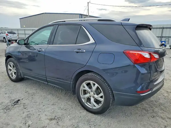 3GNAXMEV0JL322581 2018 CHEVROLET EQUINOX - Image 2