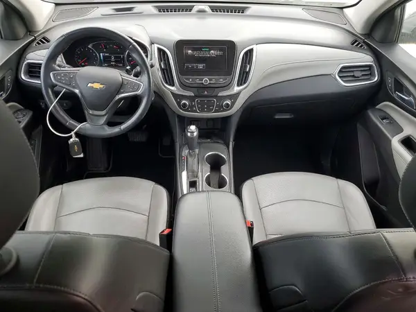 3GNAXMEV0JL322581 2018 CHEVROLET EQUINOX - Image 8
