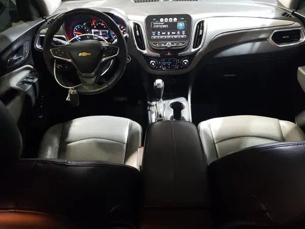 3GNAXMEV0JS504934 2018 CHEVROLET EQUINOX - Image 8