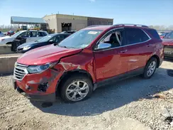 3GNAXMEV0JS511429 2018 CHEVROLET EQUINOX